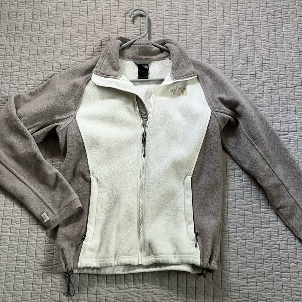 North Face Fleece Full Zip Women’s Jacket